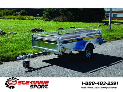 AUCUN FRAIS DE TRANSPORT ET PRÉPARATION EN SUS Maxi Roule UTS56099-S, 2195 lb capacité, 56'' large,...