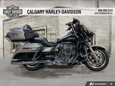 2017 Harley-Davidson ULTRA CLASSIC ELECTRA GLIDE