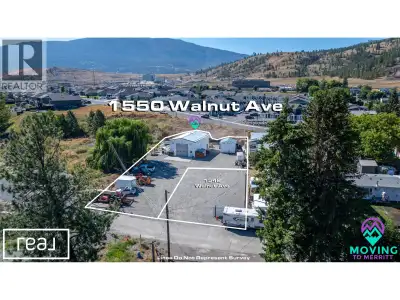 You're looking for that perfect building lot, 1550 Walnut Ave is a 15,000 sqft lot with R1 zoning, b...