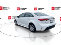 Thornhill Toyota Proudly Presents This White 2024 Toyota Corolla with LE CVT Package, Featuring:~ On... (image 6)