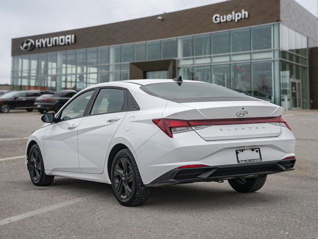 2023 Hyundai Elantra Preferred IVT | Heated Steering Wheel in Cars & Trucks in Guelph - Image 4