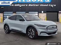 Come see this certified 2022 Ford Mustang Mach-E Premium AWD | Extended Range | Leather | 360 Camera... (image 6)