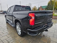 2023 Chevrolet Silverado High Country with only 80,291 kms on the odometer. Clean history with no ac... (image 6)