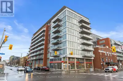 604 - 354 GLADSTONE AVENUE Ottawa, Ontario