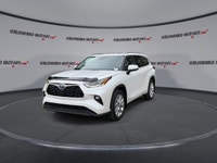 // ACCIDENT FREE!! // This 2023 Toyota Highlander Hybrid Hybrid Limited AWD is a smart choice for fa... (image 3)