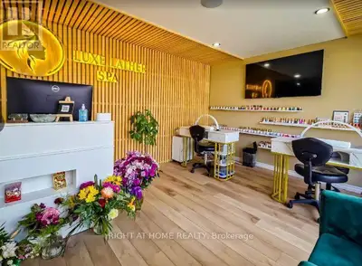 Rare opportunity to own an established and beautifully branded wellness spa in a prime Ottawa locati...