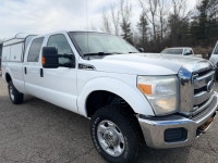 2012 Ford Super Duty F-350 SRW 8Ft Box, 4x4 with auto air conditioning, cruise control, power locks,... (image 2)