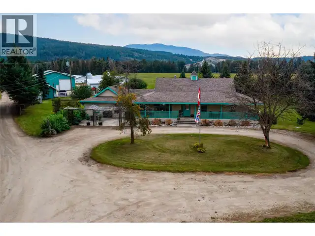 40 Mathews Road Enderby, British Columbia in Land for Sale in Vernon - Image 22