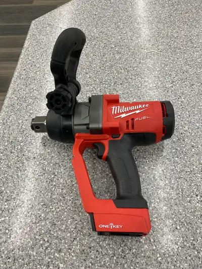 Milwaukee 2867 Impact Wrench (Tool Only), View more