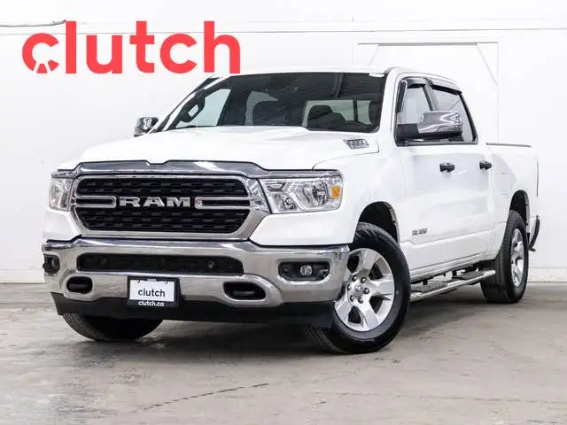 2023 Ram 1500 Big Horn Crew Cab Short Bed