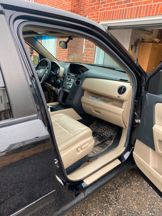 2013 Honda Pilot EXL in Cars & Trucks in Sudbury - Image 4