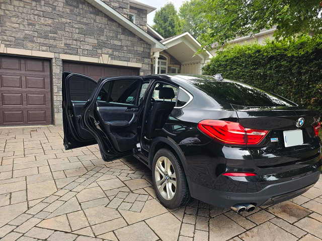 BMW X4 2016 2.8i Xdrive AWD in Cars & Trucks in Ottawa - Image 4