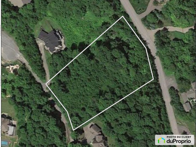$225,000 - Residential Lot for sale in St-Sauveur — photo 1