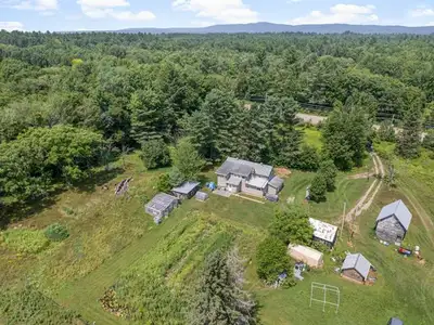 Discover exceptional agricultural opportunity on this sprawling 362-acre farm in L'Isle-aux-Allumett...