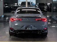 The 2022 INFINITI Q60 Red Sport 400 I-LINE ProACTIVE is the ultimate expression of INFINITI's perfor... (image 5)