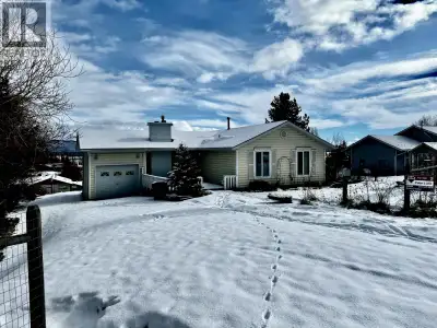 Excellent location with panoramic view of Babine Lake this solidly constructed home features 3 bedro...