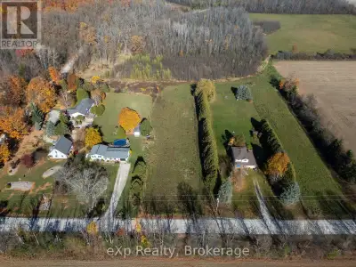 Discover the perfect spot for your dream home or cottage retreat on this serene, 1.07-acre building...