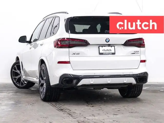 2022 BMW X5 xDrive40i AWD w/Apple CarPlay, Heated Front Seats, B in Cars & Trucks in Ottawa - Image 7