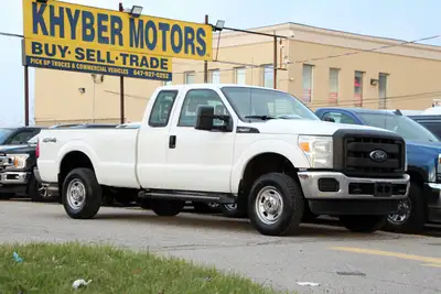 *Summer Sales Event On Now – $1,000 Off Every Vehicle Until August 31, 2026! 2014 Ford F-250 XL 4x4...