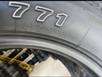 305/55r20 305/55/20 - MAXXIS ALL SEASON A/T TIRES - 175.00 Ottawa Ottawa / Gatineau Area Preview