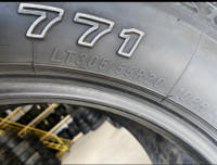 305/55r20 305/55/20 - MAXXIS ALL SEASON A/T TIRES - 175.00