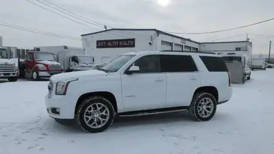 2018 GMC YUKON SLT 4WD SUV NEW ARRIVAL... Amvic Licenced... - ONLY 96,640 KMS - AUTOMATIC TRANSMISSI...