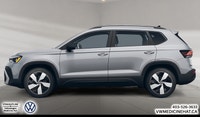 AMVIC-licensed business 2025 Volkswagen Taos Trendline 4MOTION – All-New Turbocharged Confidence Int... (image 1)