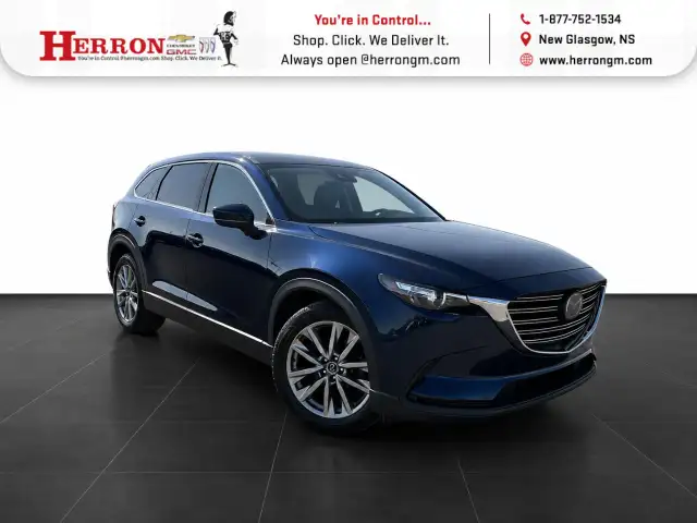 2022 Mazda CX-9