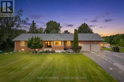 Top 5 Reasons You Will Love This Home: 1) Escape to your own private 10-acre retreat, where a long,...