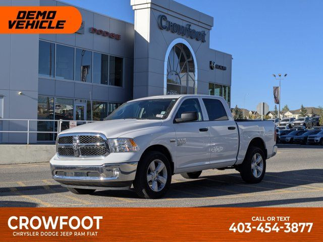 2024 Ram 1500 Classic Tradesman - 5.7L Hemi V8 - Fog Lamps - HD in Cars & Trucks in Calgary