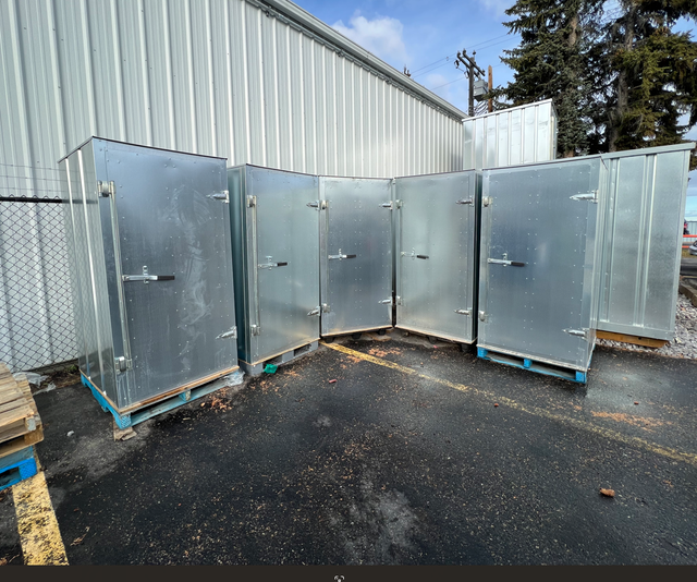 BEST EVER Storage Locker Shed 60" Assembled in Outdoor Tools & Storage in West Island - Image 10