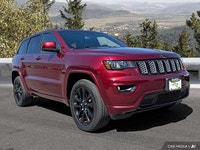 This 2019 Jeep Grand Cherokee Altitude boasts a powerful 3.6L Pentastar VVT V6 engine and an 8-speed... (image 6)