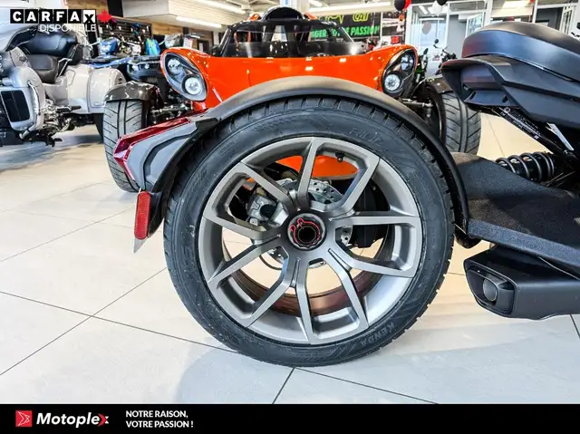 2026 CAN AM RYKER 900 *7KM SEULEMENT* in Sport Touring in Gatineau - Image 5