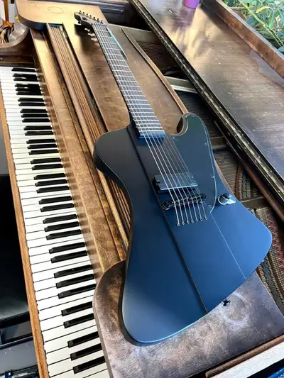 Leroux Music is an authorized ESP Dealer. Brand New 7 String Baritone from ESP / LTD 1699.99 + GST H...