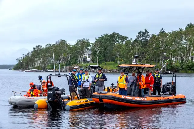 NEWSTAR MARINE  "BEST Tender, RHIB,  "inflatable Boats" in Powerboats & Motorboats in City of Halifax - Image 17