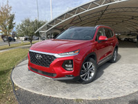 2020 Hyundai Santa Fe Preferred