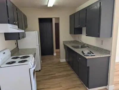 Affordable 2-Bedroom Suites with Our RentBuddy Program at 222 Beach Avenue, Kamloops, BC Looking for...