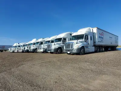 Truck Driving School in Calgary, View more