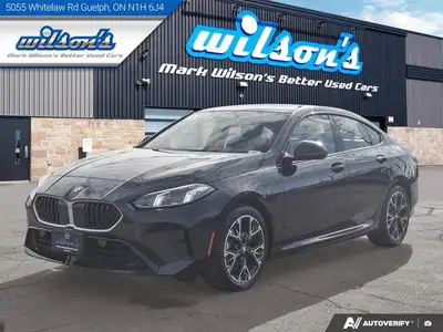 Check out this certified 2025 BMW 2 Series 228i xDrive Gran Coupe AWD | Leather | Sunroof | Heated W...