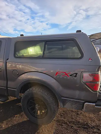 5'6'' RAIDER CANOPY - 2022 FORD F150 Calls only, please. We would love to talk to you. When you call...