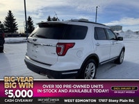 This Ford Explorer boasts a Intercooled Turbo Premium Unleaded I-4 2.3 L/140 engine powering this Au... (image 6)