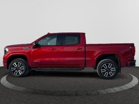 Welcome to Capital GMC! This 2026 GMC Sierra 1500 in Volcanic Red Tintcoat is equipped with 4WD and... (image 1)