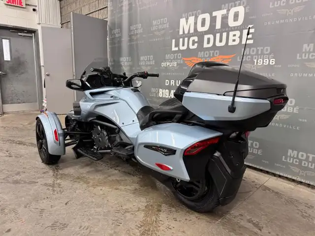 2021 Can-Am Spyder F3 Limited in Sport Touring in Drummondville - Image 10