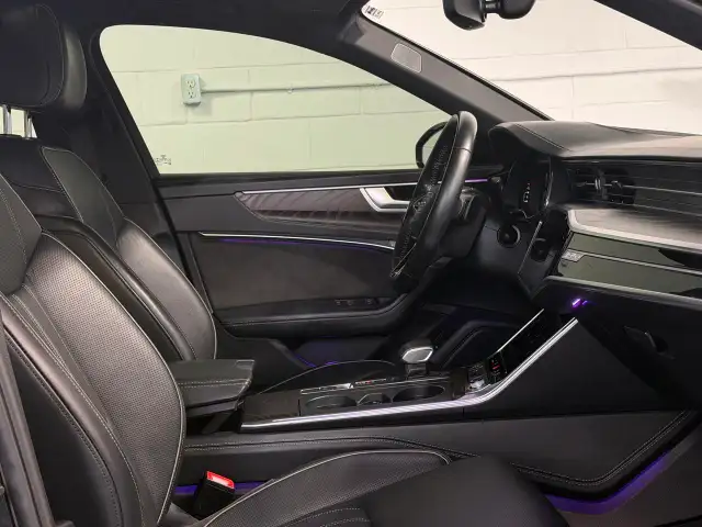 2019 Audi A6 Technik S-Line, Navi, Backup, Sunroof in Cars & Trucks in Oakville / Halton Region - Image 12