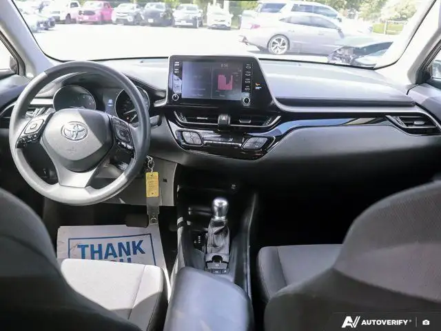 2022 Toyota C-HR LE | Accident Free | Backup cam in Cars & Trucks in Oshawa / Durham Region - Image 29