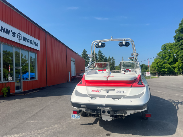 2008 SEA DOO 230 Wake in Powerboats & Motorboats in Ottawa - Image 7