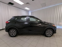This used 2024 Nissan Kicks SV is a smart fit for city life in Dartmouth. Its black exterior gives i... (image 8)