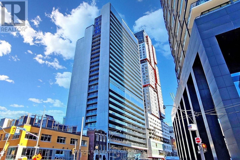 505 SECOND BR ONLY - 330 RICHMOND STREET W Toronto (Waterfront C 2