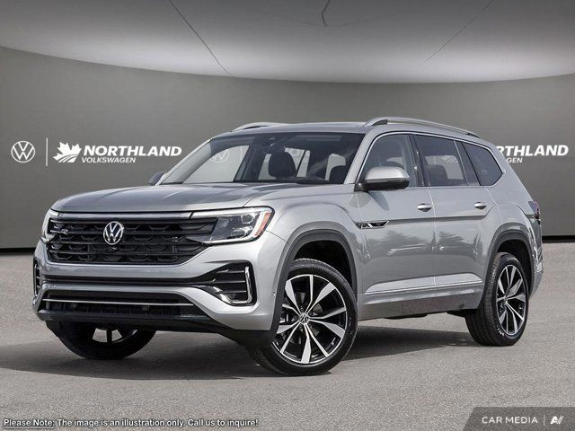 2025 Volkswagen Atlas Execline in Cars & Trucks in Calgary