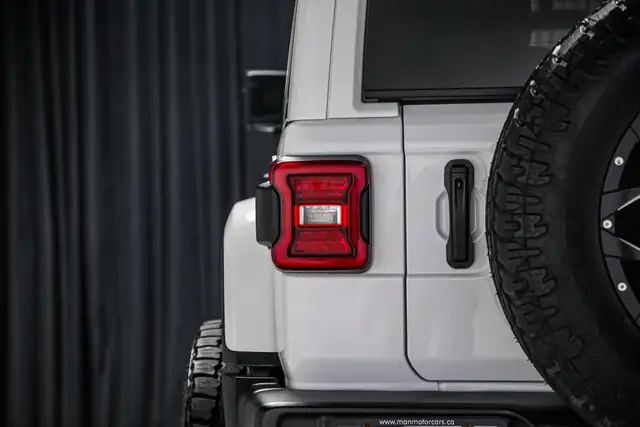 2020 Jeep Wrangler Unlimited SAHARA 4X4 DIESEL|1OWNR|NOACCDNT|PO in Cars & Trucks in City of Toronto - Image 18